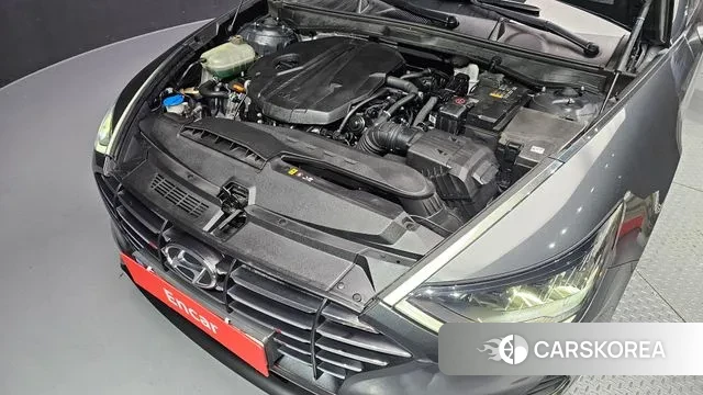 Hyundai Sonata (DN8) id 3464562 из Кореи 16