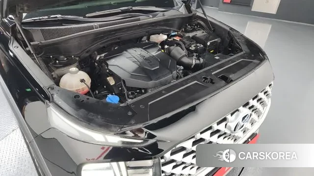 Hyundai The New Santa Fe id 3504348 из Кореи 16