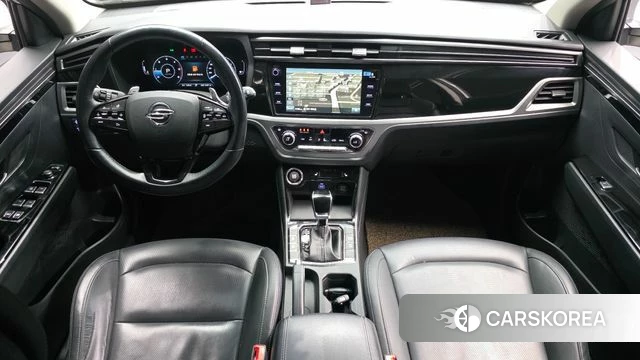 Ssangyong Beautiful Korando id 4779979 из Кореи 26