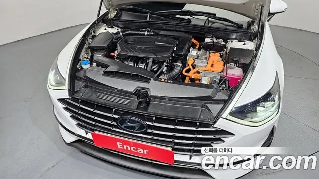 Hyundai Sonata Hybrid (DN8) id 2880215 из Кореи 16