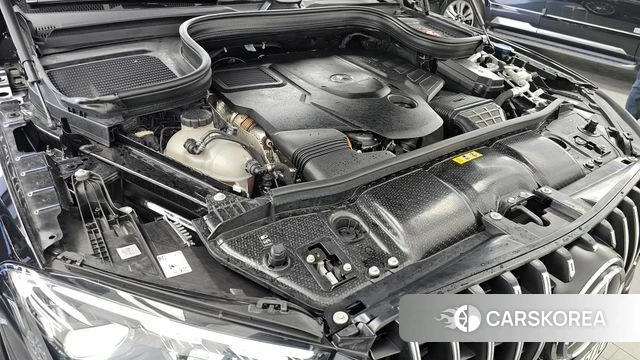 Mercedes-Benz GLE-Class W167 id 4201270 из Кореи 16