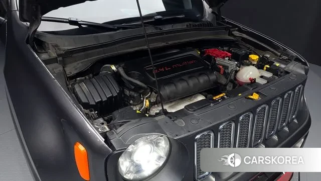 Jeep Renegade id 3789696 из Кореи 16