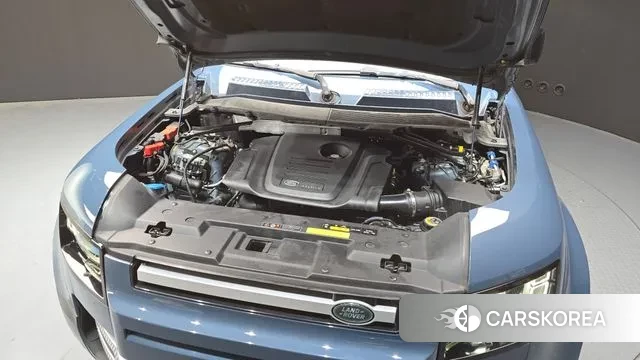 Land Rover Defender (L663) id 3753444 из Кореи 16