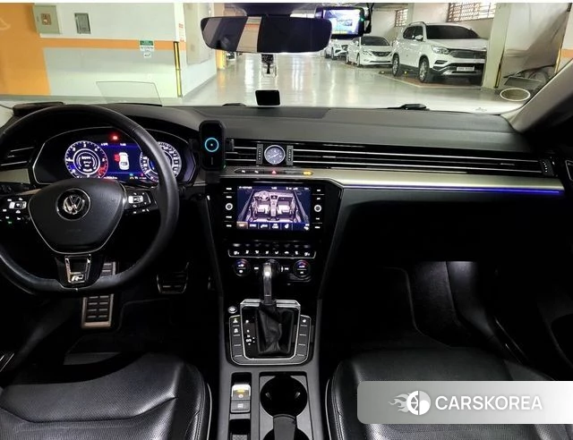 Volkswagen Arteon id 3857403 из Кореи 11