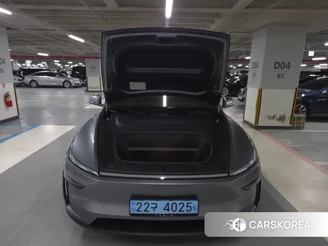 Tesla Model Y id 3560037 из Кореи 16