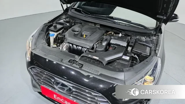 Hyundai Sonata New Rise id 3034338 из Кореи 16