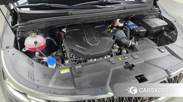 Kia Carnival 4th generation id 3915717 из Кореи 16