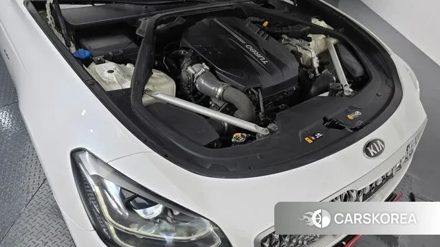 Kia More K9 id 3253934 из Кореи 16