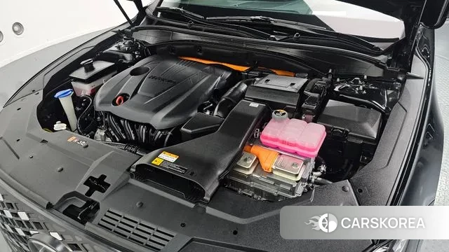 Hyundai The New Grandeur IG Hybrid id 3722062 из Кореи 16