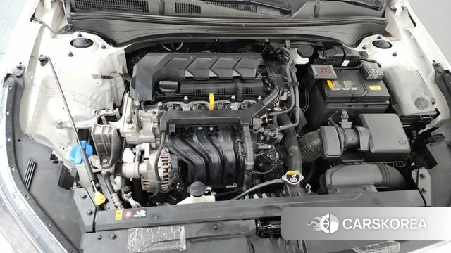 Kia The New K3 2nd generation id 4630463 из Кореи 26