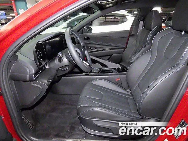 Hyundai The New Avante (CN7) id 2719150 из Кореи 14