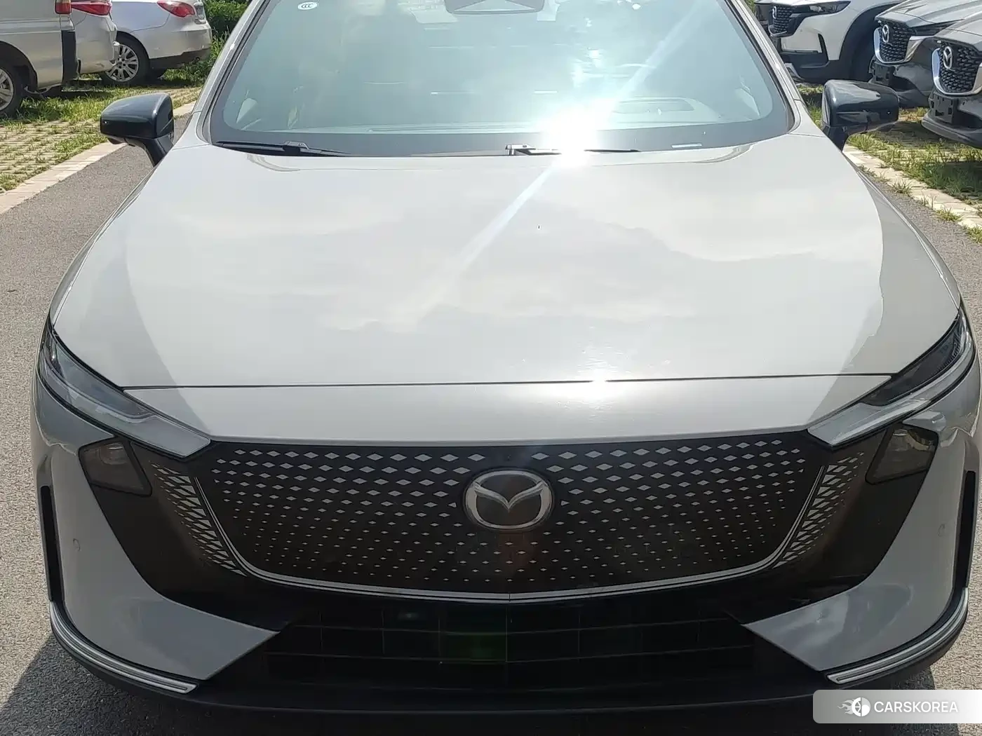 Mazda EZ-6 id 4654531 из Китая 8