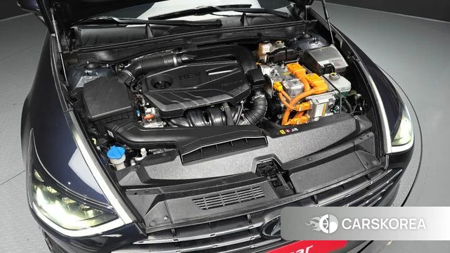 Hyundai Sonata Hybrid (DN8) id 4350937 из Кореи 16