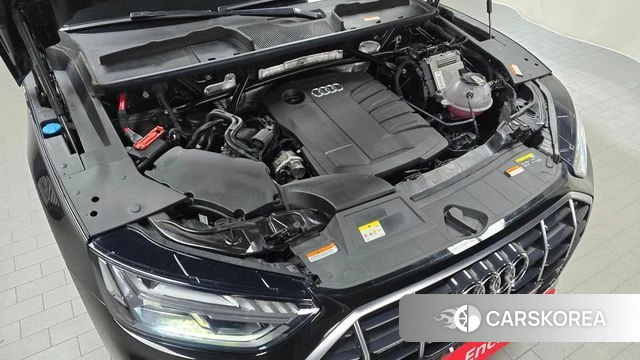 Audi Q5 (FY) id 4671490 из Кореи 27