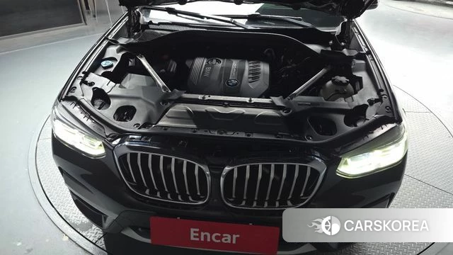 BMW X3 (G01) id 4357109 из Кореи 26