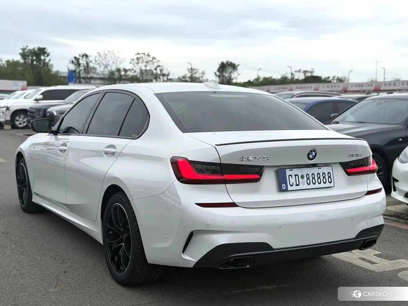 BMW 3 series id 4606896 из Китая 8