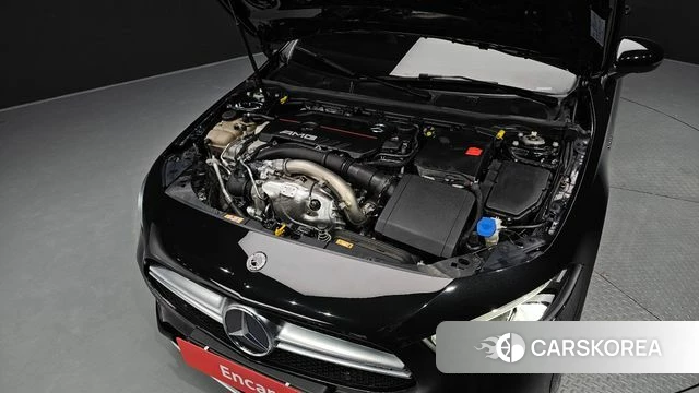 Mercedes-Benz A-Class W177 id 4769483 из Кореи 31