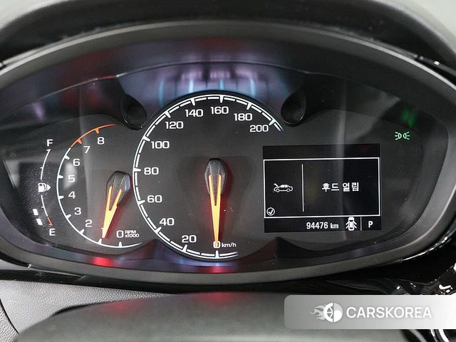 Chevrolet (GM Daewoo) The New Spark id 3834186 из Кореи 16