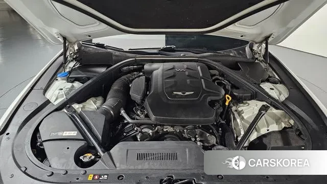 Genesis G80 id 3385872 из Кореи 16