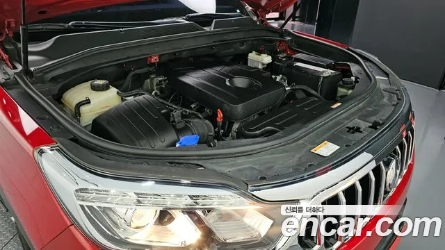 Ssangyong Rexton Sports Cannes id 2641936 из Кореи 16