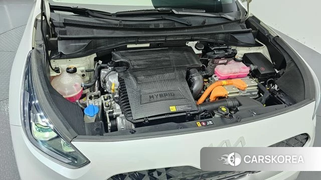 Kia The New Niro id 3794481 из Кореи 16