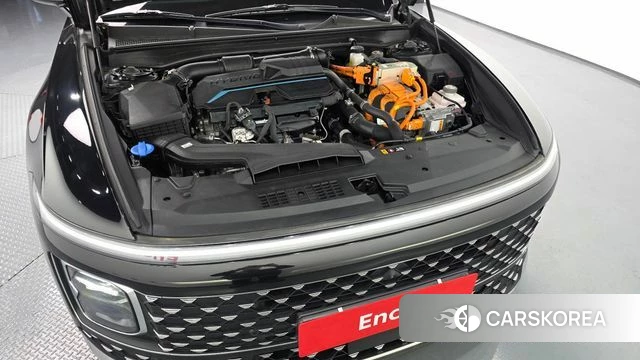 Hyundai Grandeur Hybrid (GN7) id 4428027 из Кореи 16