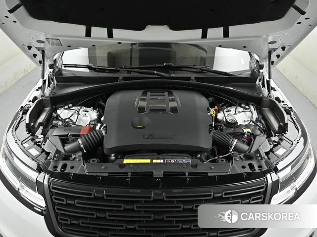 Land Rover Range Rover Velar id 4193991 из Кореи 16