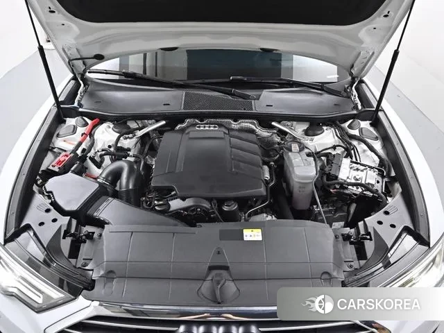 Audi A6 (C8) id 3094785 из Кореи 16