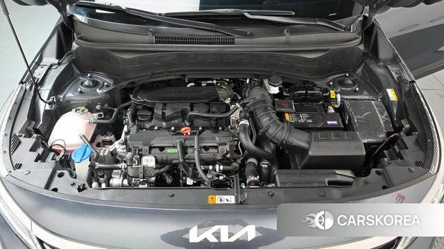 Kia The New Seltos id 4778024 из Кореи 28