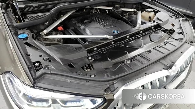 BMW X6 (G06) id 3343618 из Кореи 16