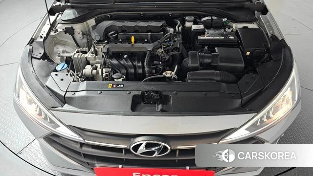 Hyundai The New Avante AD id 4203552 из Кореи 16