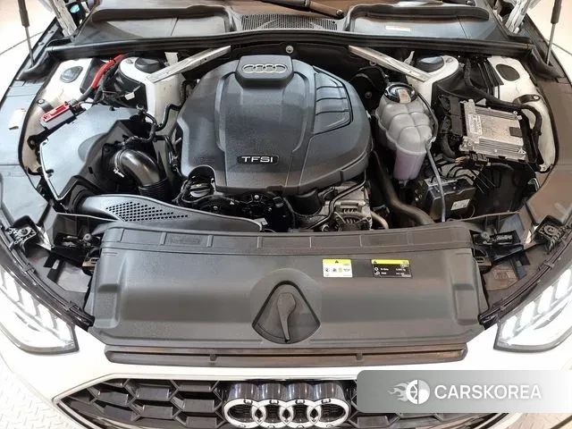 Audi A4 (B9) id 3499183 из Кореи 16