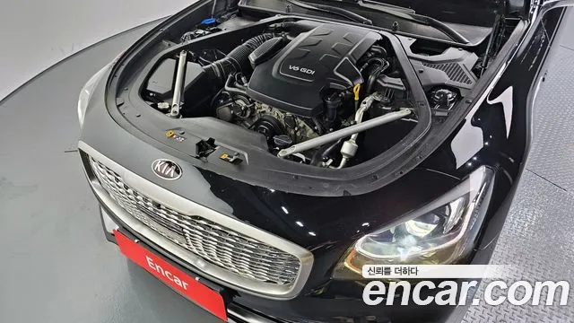 Kia More K9 id 2678941 из Кореи 16