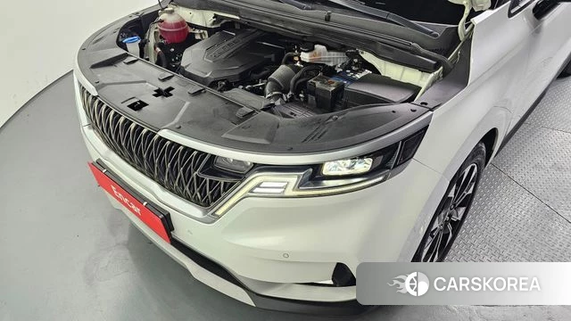 Kia Carnival 4th generation id 3924055 из Кореи 16