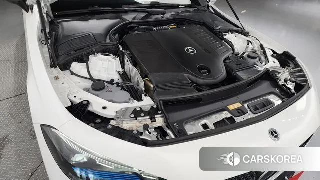 Mercedes-Benz CLE-Class C236 id 3015931 из Кореи 16