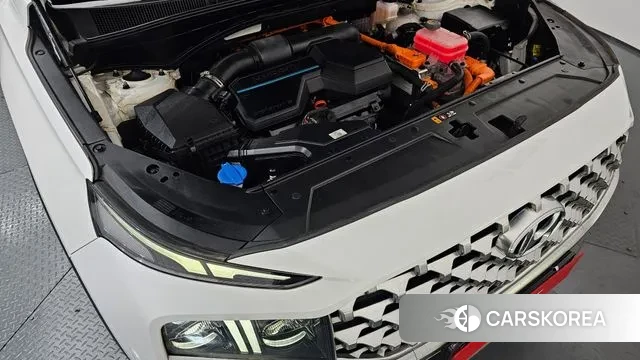 Hyundai The New Santa Fe id 3545964 из Кореи 16