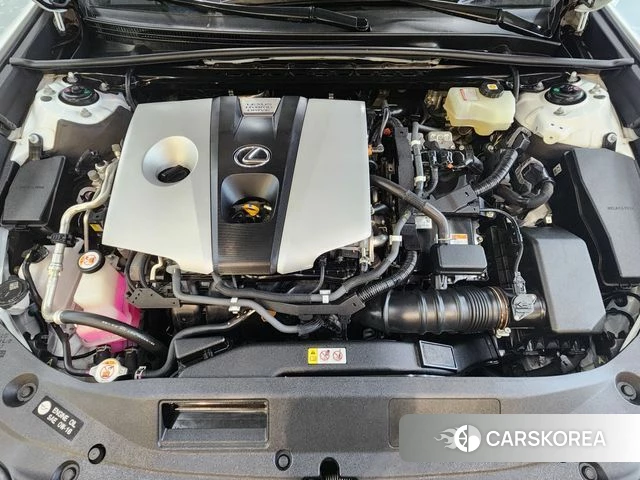 Lexus ES300h 7th generation id 3866508 из Кореи 15