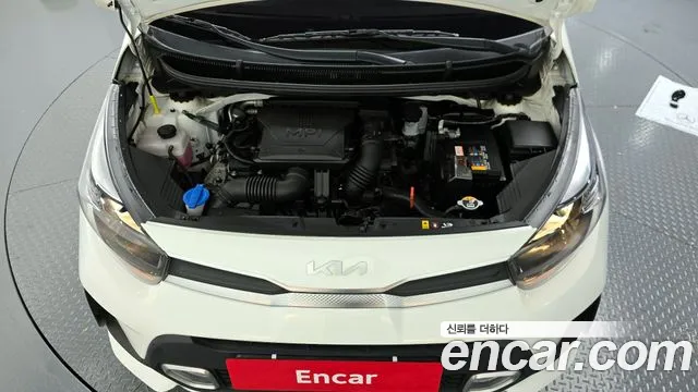 Kia Morning Urban (JA) id 2694373 из Кореи 16