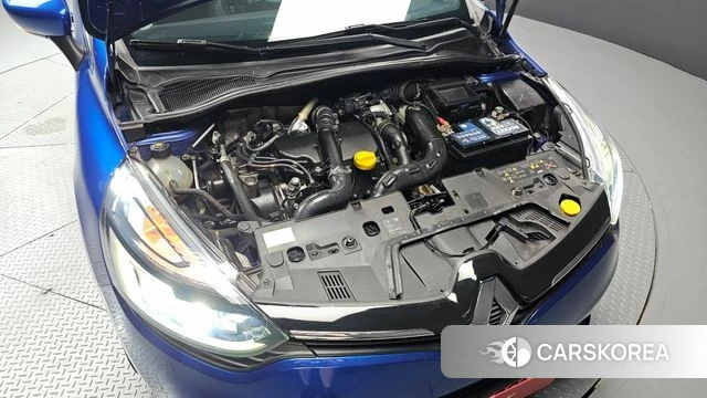 Renault Korea (Samsung) Clio id 4465588 из Кореи 29