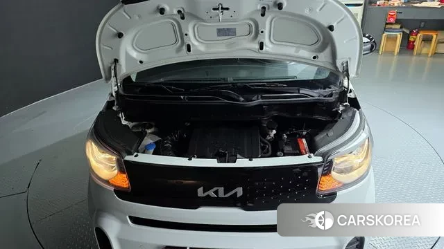 Kia The New Ray id 3165550 из Кореи 16