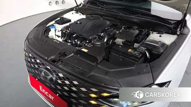 Hyundai The New Grandeur IG id 3587951 из Кореи 16