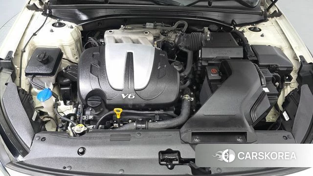 Kia K7 Premier id 4535948 из Кореи 16