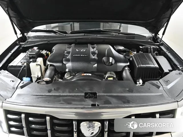 Kia Mohave Master id 3622010 из Кореи 16