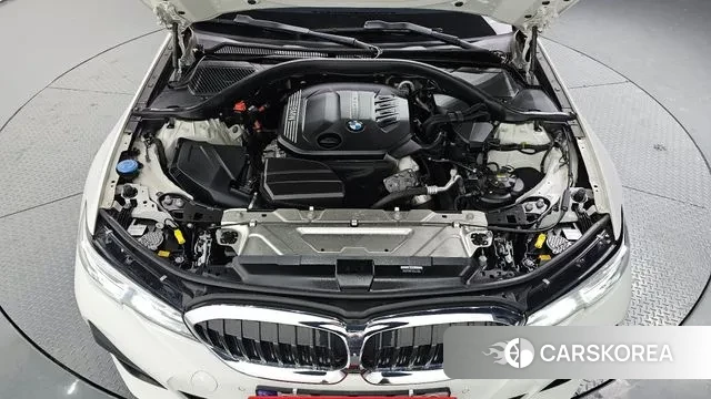 BMW 3 Series (G20) id 3566399 из Кореи 16