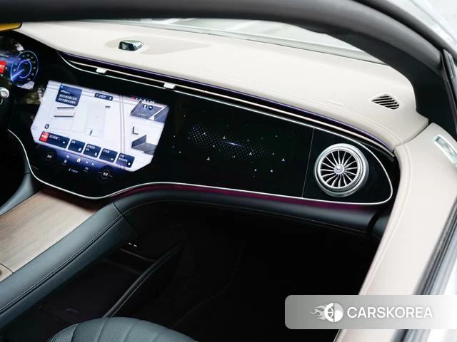 Mercedes-Benz EQS id 4211882 из Китая 16