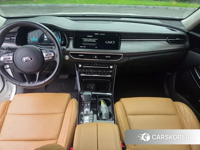 Kia K7 Premier id 3033865 из Кореи 16