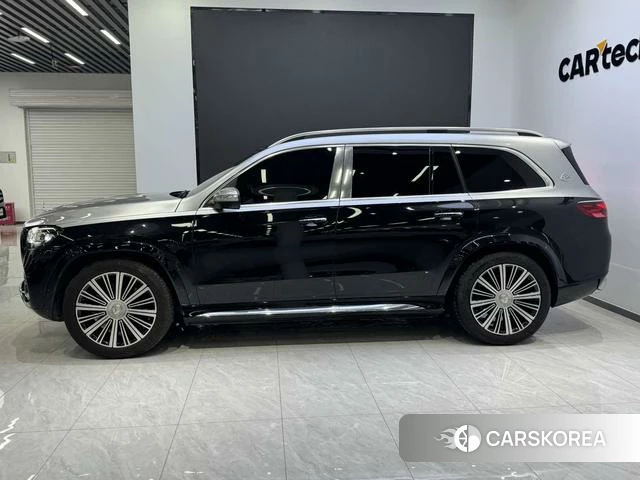 Mercedes-Benz Maybach GLS id 4342205 из Китая 11