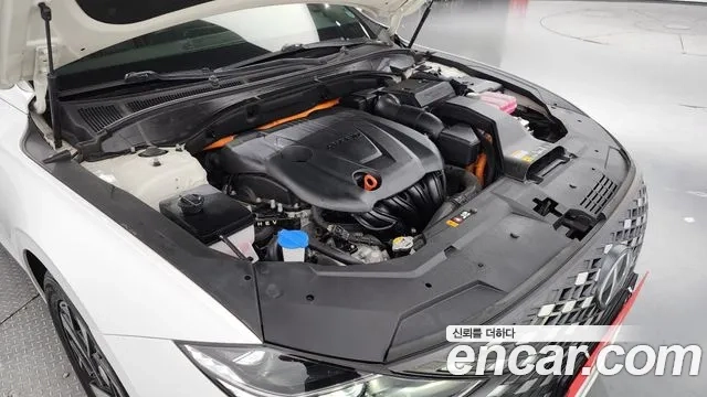 Hyundai The New Grandeur IG Hybrid id 2879668 из Кореи 16