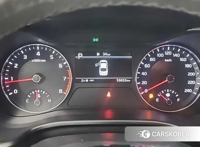 Kia The New K3 2nd generation id 3448267 из Кореи 16