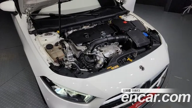 Mercedes-Benz A-Class W177 id 2864753 из Кореи 16